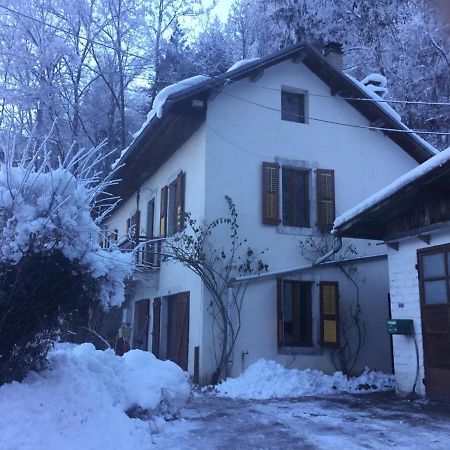 Le Chamois Perche Apartment Passy  Bagian luar foto