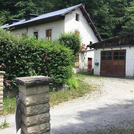 Le Chamois Perche Apartment Passy  Bagian luar foto