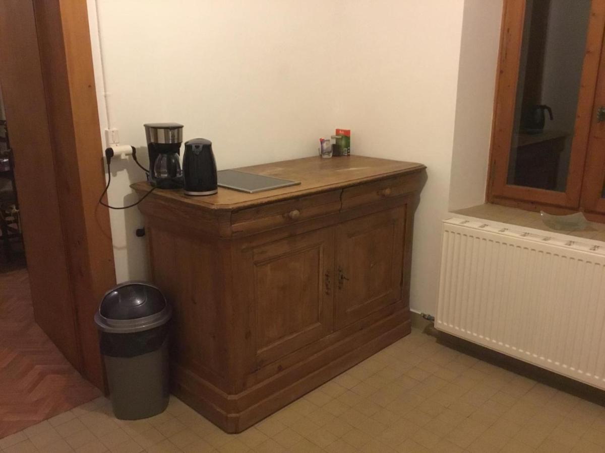 Le Chamois Perche Apartment Passy  Bagian luar foto