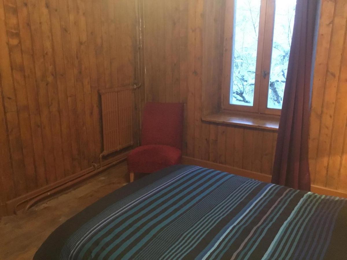 Le Chamois Perche Apartment Passy  Bagian luar foto