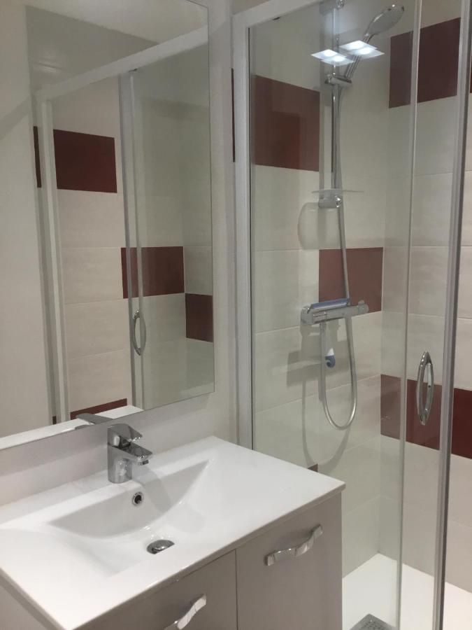 Le Chamois Perche Apartment Passy  Bagian luar foto