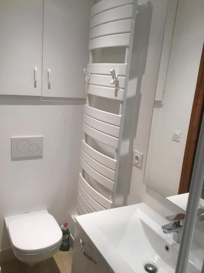 Le Chamois Perche Apartment Passy  Bagian luar foto